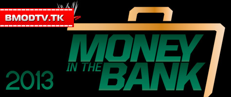WWE Money in the bank 2013
