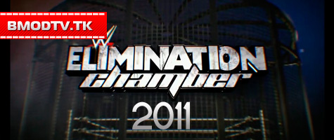 WWE Elimination Chamber 2011