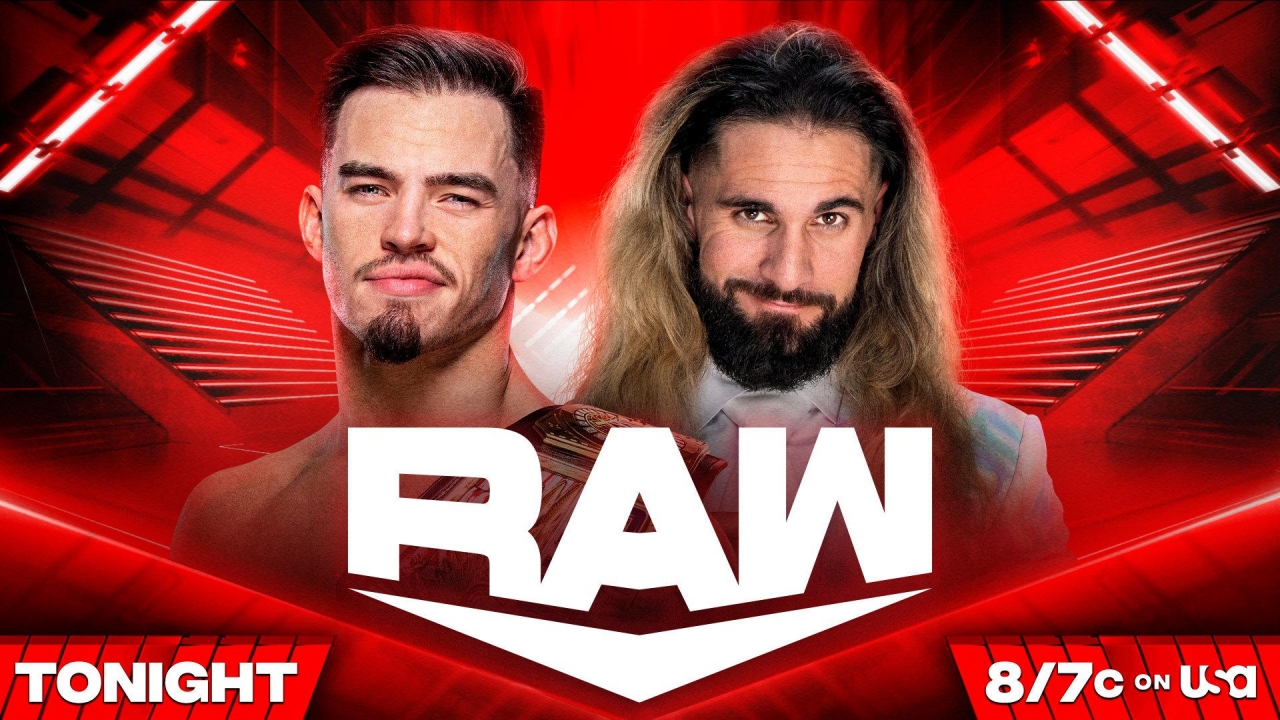 WWE Monday Night RAW 02.01.2023