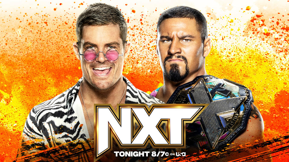 WWE NXT 03.01.2023