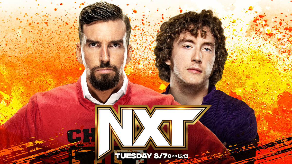 WWE NXT 08.11.2022