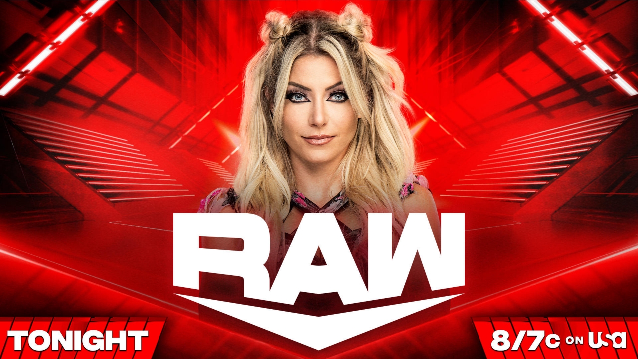 WWE Monday Night RAW 09.01.2023