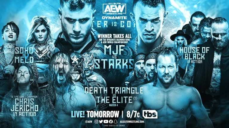 AEW Dynamite: Winter Is Coming 14.12.2022