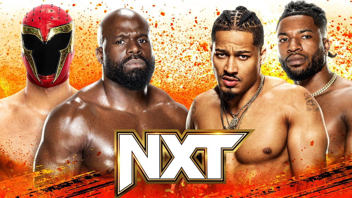 WWE NXT 17.01.2023