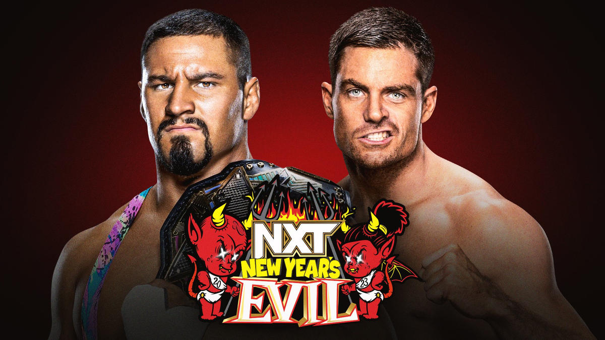 WWE NXT 10.01.2023