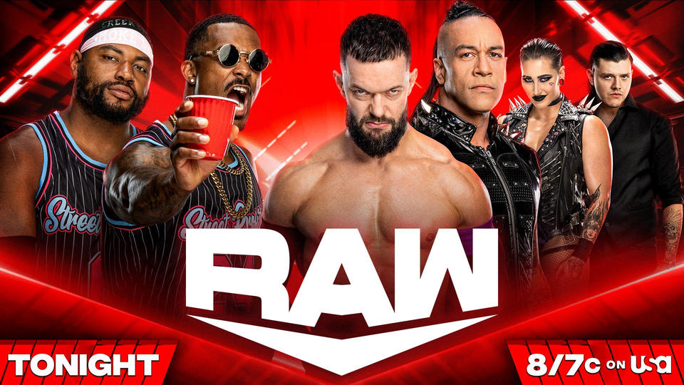WWE Monday Night RAW 19.12.2022