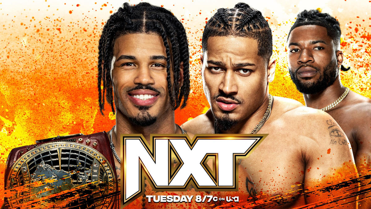 WWE NXT 22.11.2022