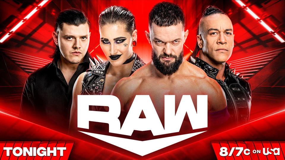 WWE Monday Night RAW 16.01.2023