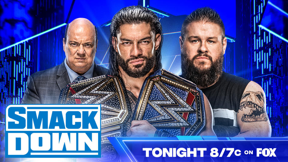 WWE Friday Night Smackdown 20.01.2023