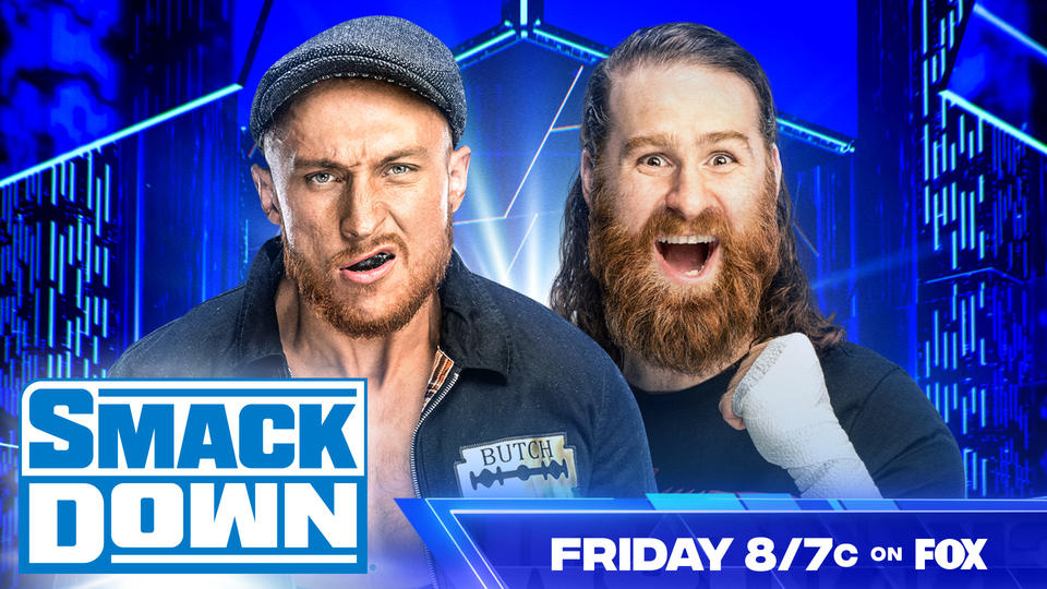 WWE Friday Night Smackdown 18.11.2022