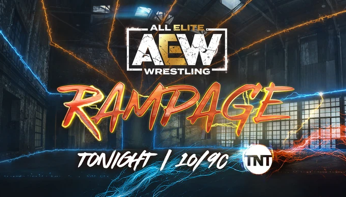 AEW Rampage 27.01.2023