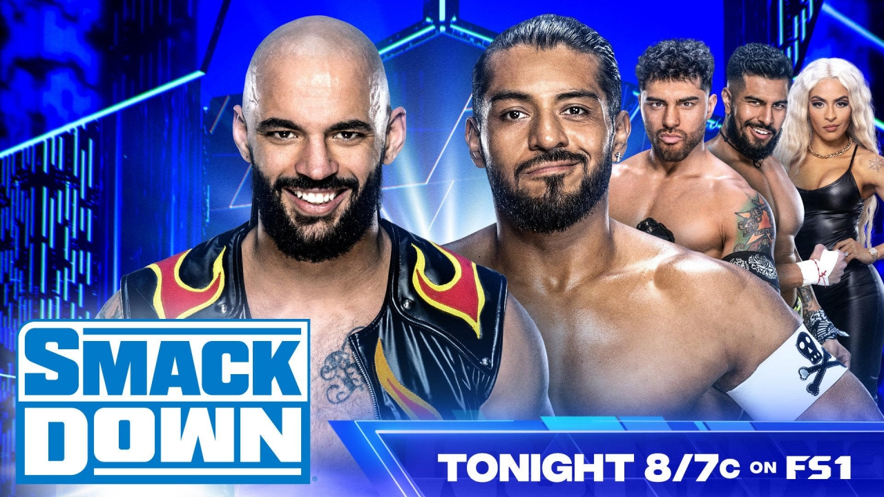 WWE SmackDown Live 02.12.2022
