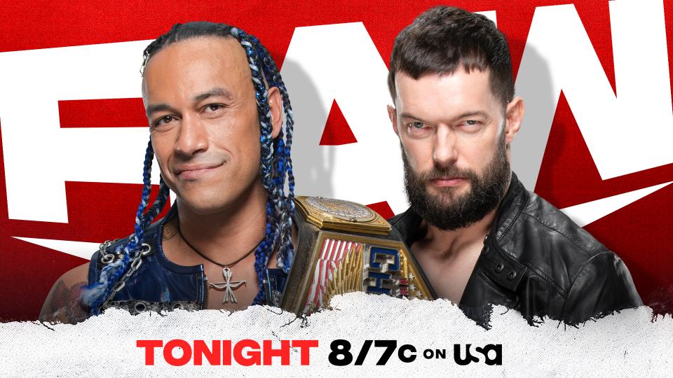 WWE Monday Night RAW 28.02.2022