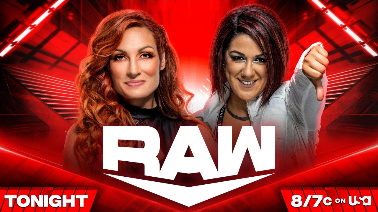 WWE Monday Night RAW 06.02.2023