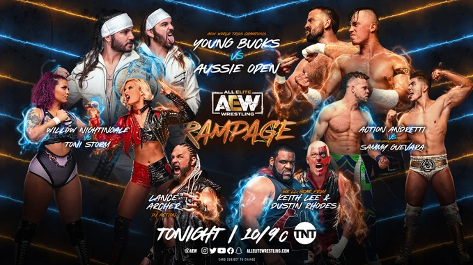 AEW Rampage 24.02.2023