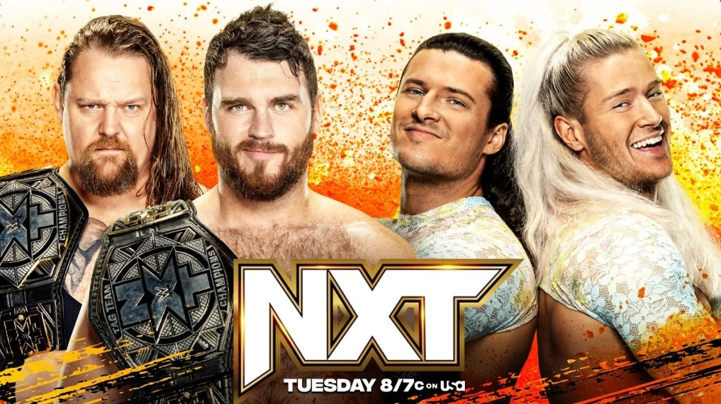 WWE NXT 14.03.2023