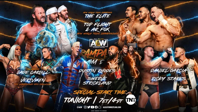 AEW Rampage 17.02.2023