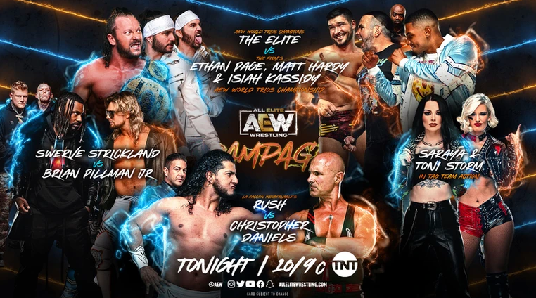AEW Rampage 03.02.2023