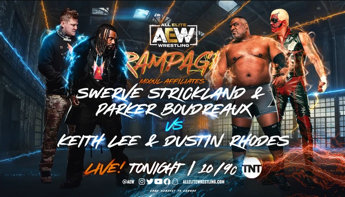 AEW Rampage 03.03.2023
