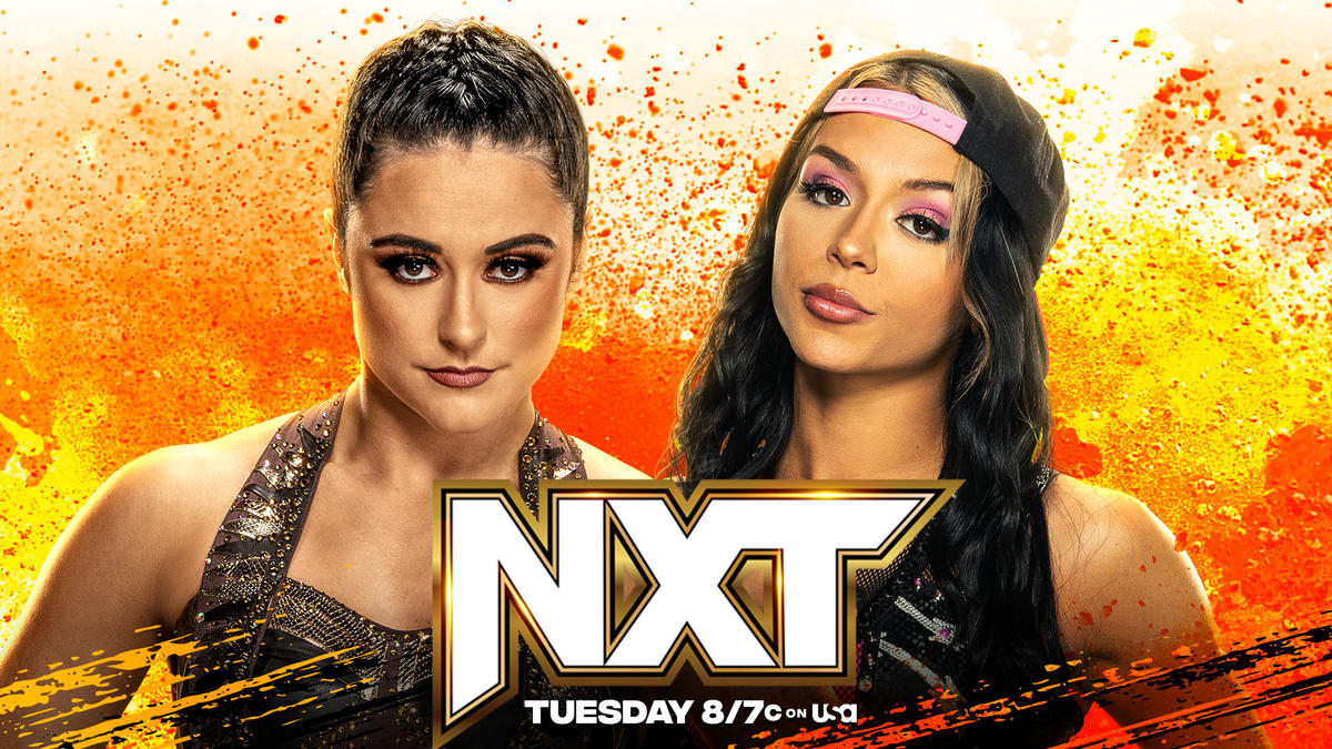 WWE NXT 23.05.2023