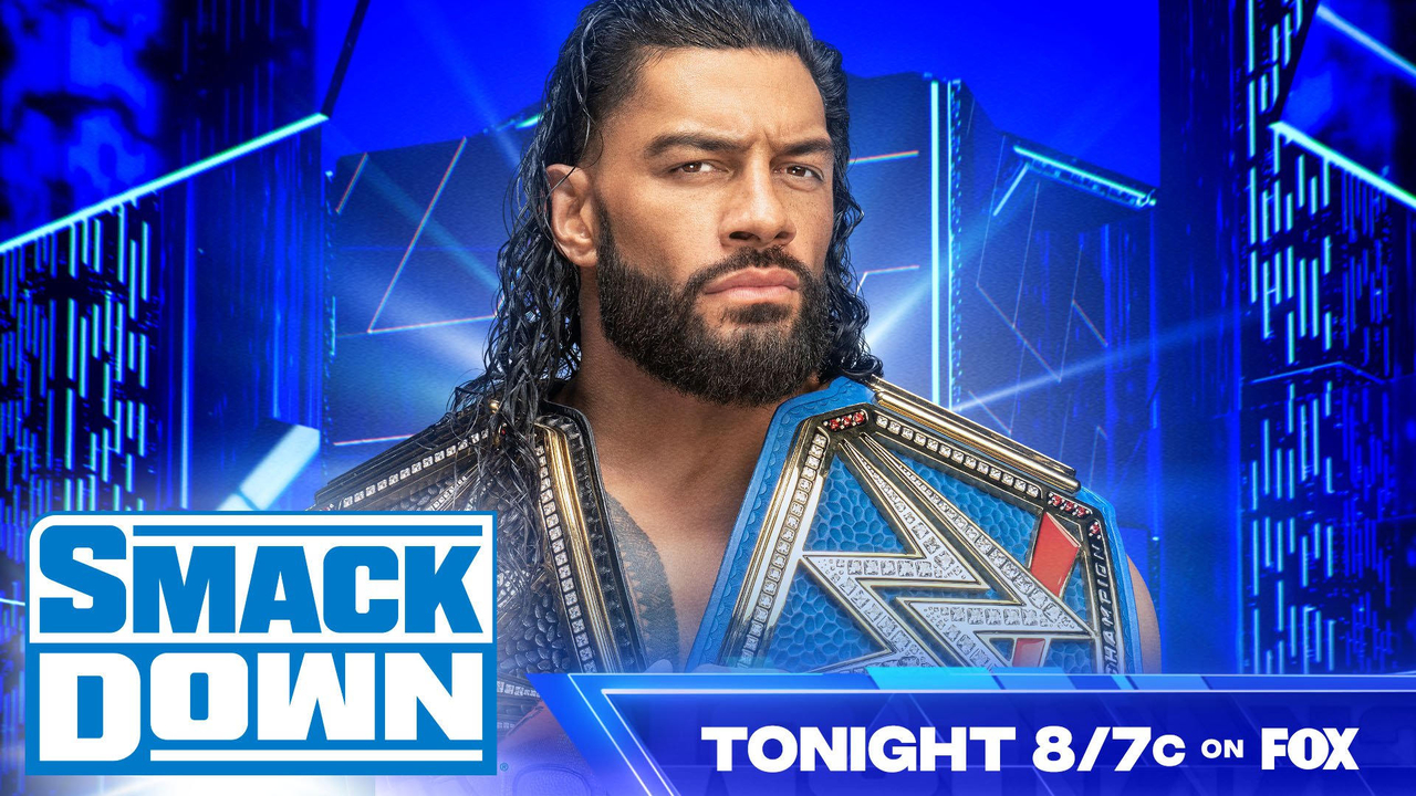 WWE Friday Night SmackDown 02.06.2023