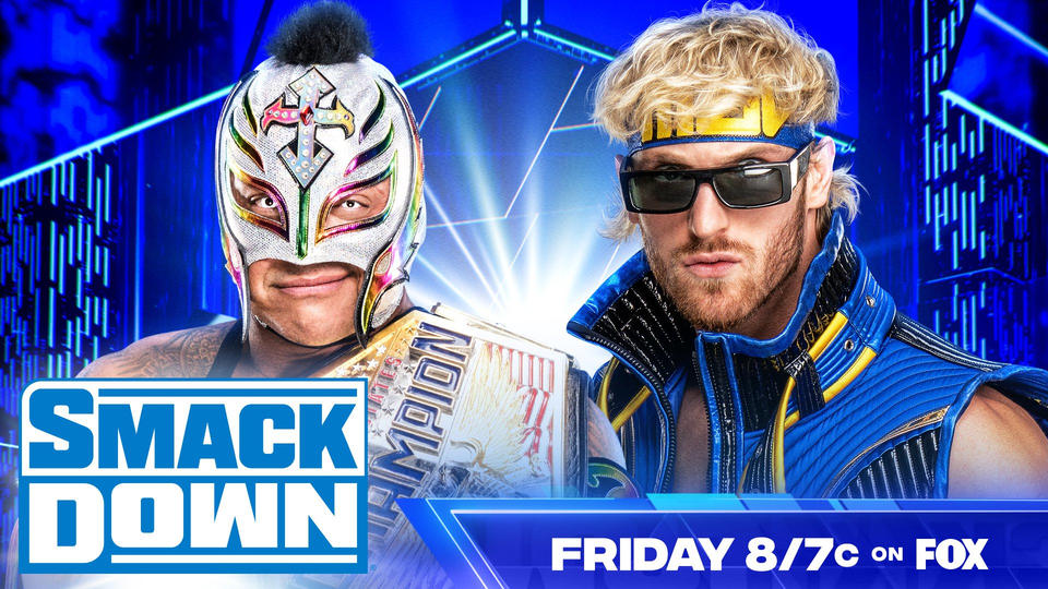 WWE Friday Night SmackDown 20.10.2023