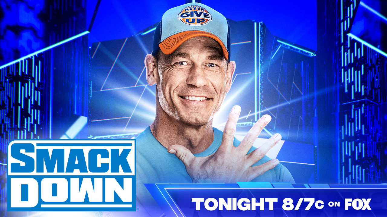 WWE Friday Night SmackDown 22.09.2023