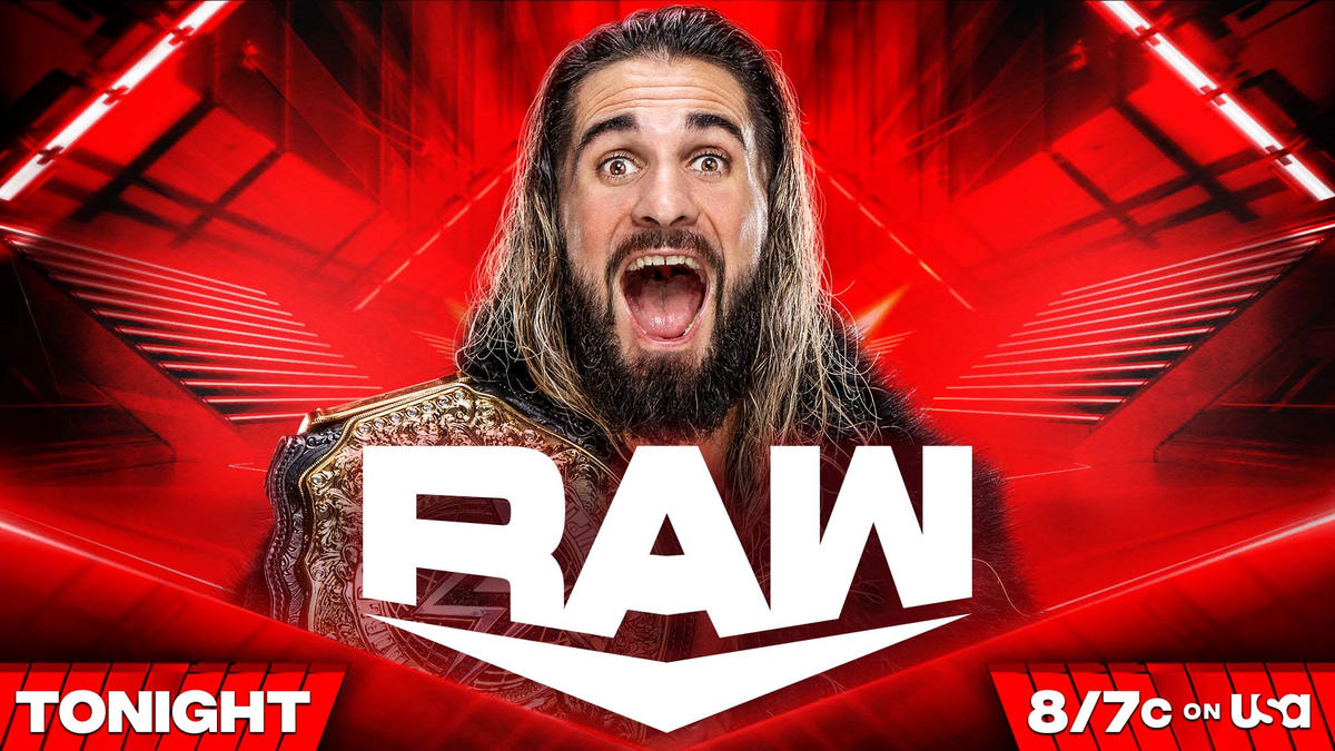 WWE Monday Night RAW 18.12.2023
