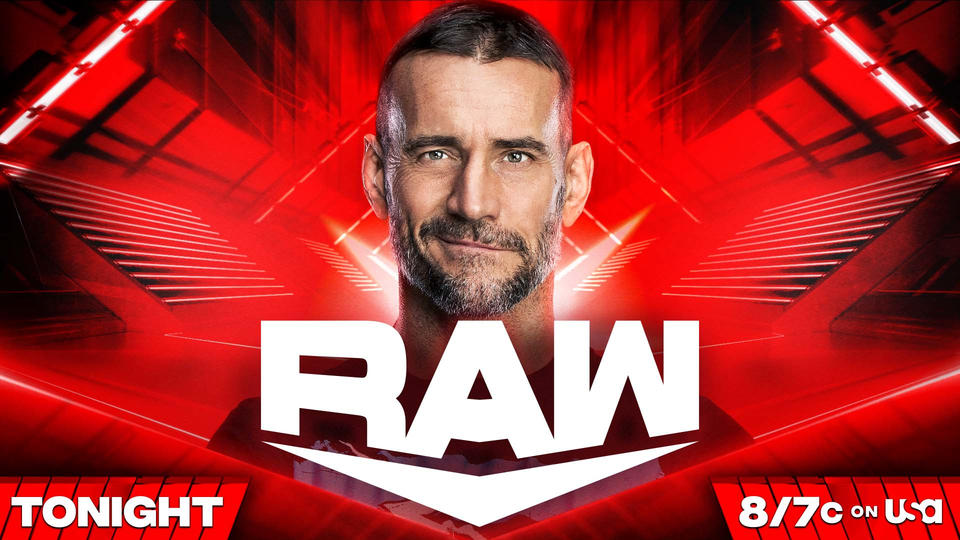 WWE Monday Night RAW 11.12.2023