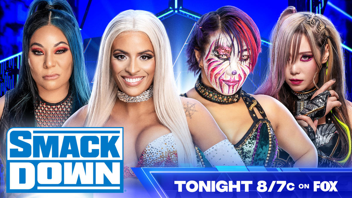 WWE Friday Night SmackDown 15.12.2023