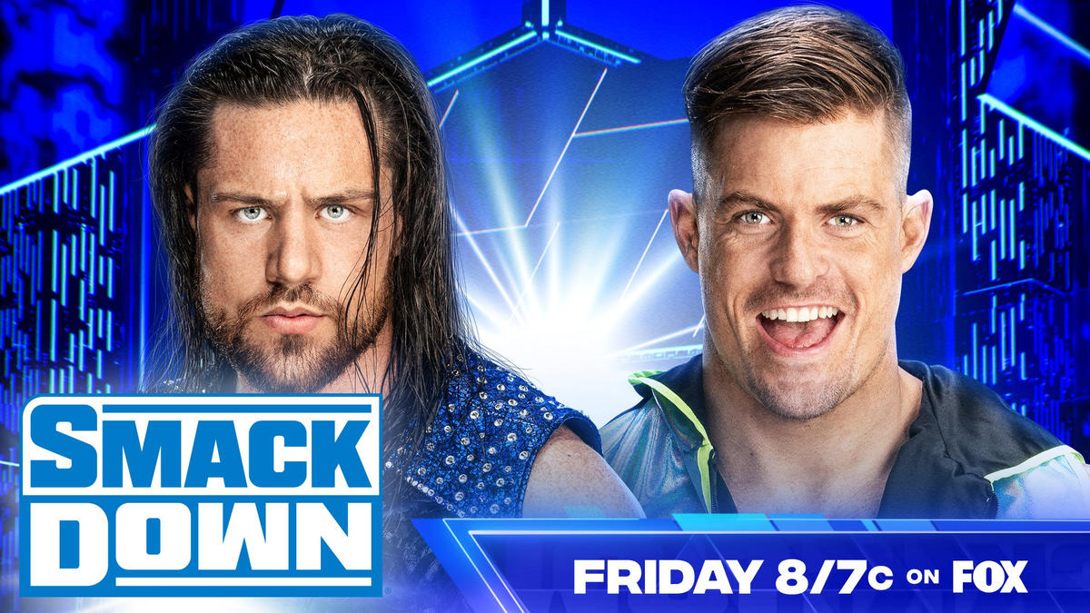WWE Friday Night SmackDown 05.01.2023