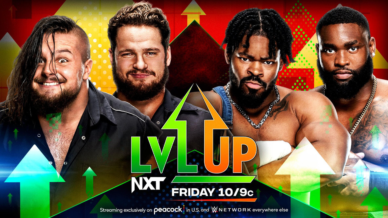 WWE NXT Level UP 23.02.2024