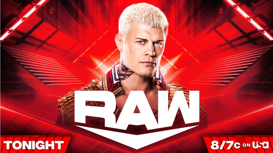 WWE Monday Night RAW 29.01.2024