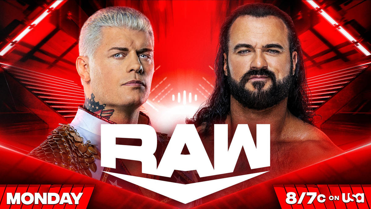 WWE Monday Night RAW 19.02.2024