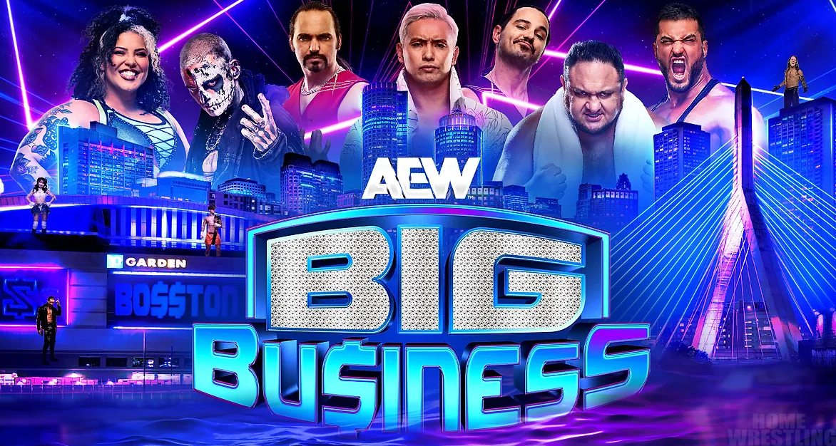 AEW Dynamite: Big Business 13.03.2024