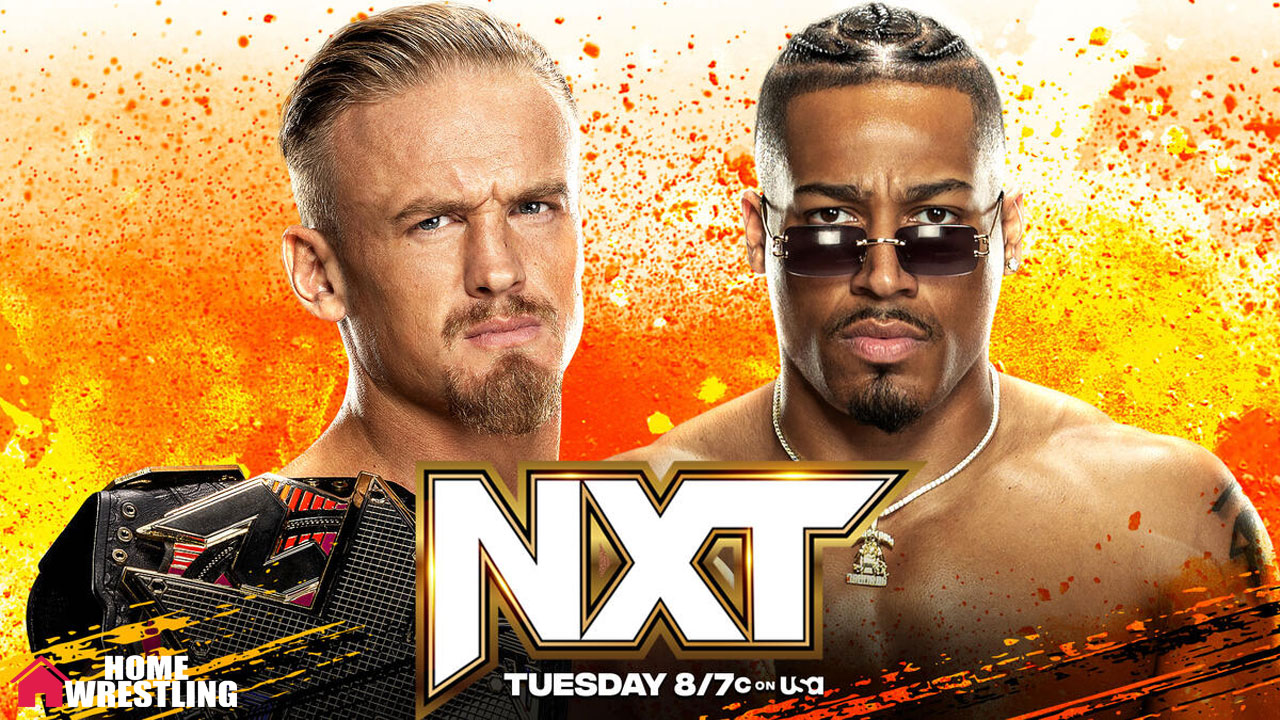 WWE NXT 27.02.2024