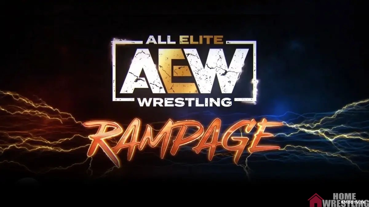 AEW Rampage 15.03.2024