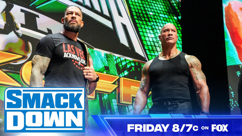 WWE Friday Night SmackDown 16.02.2024