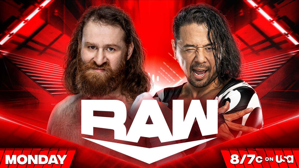 WWE Monday Night RAW 26.02.2024