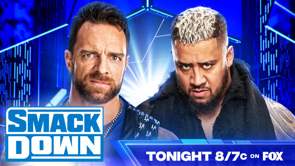 WWE Friday Night SmackDown 26.01.2024