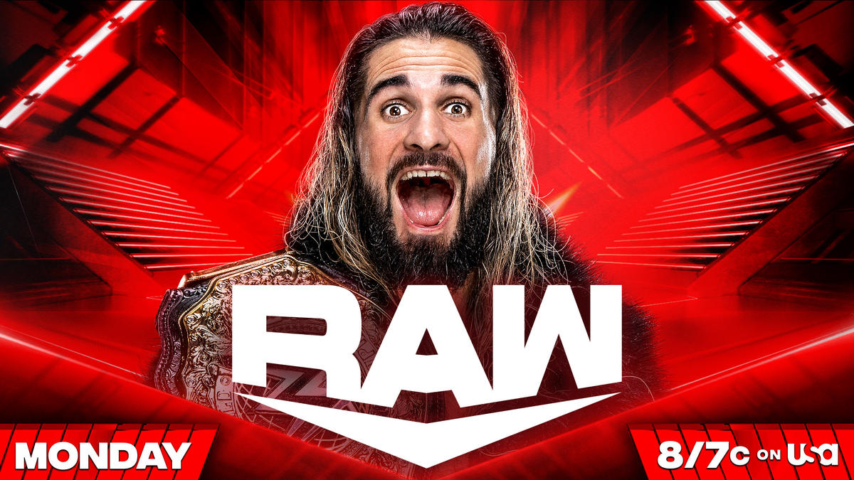WWE Monday Night RAW 22.01.2024
