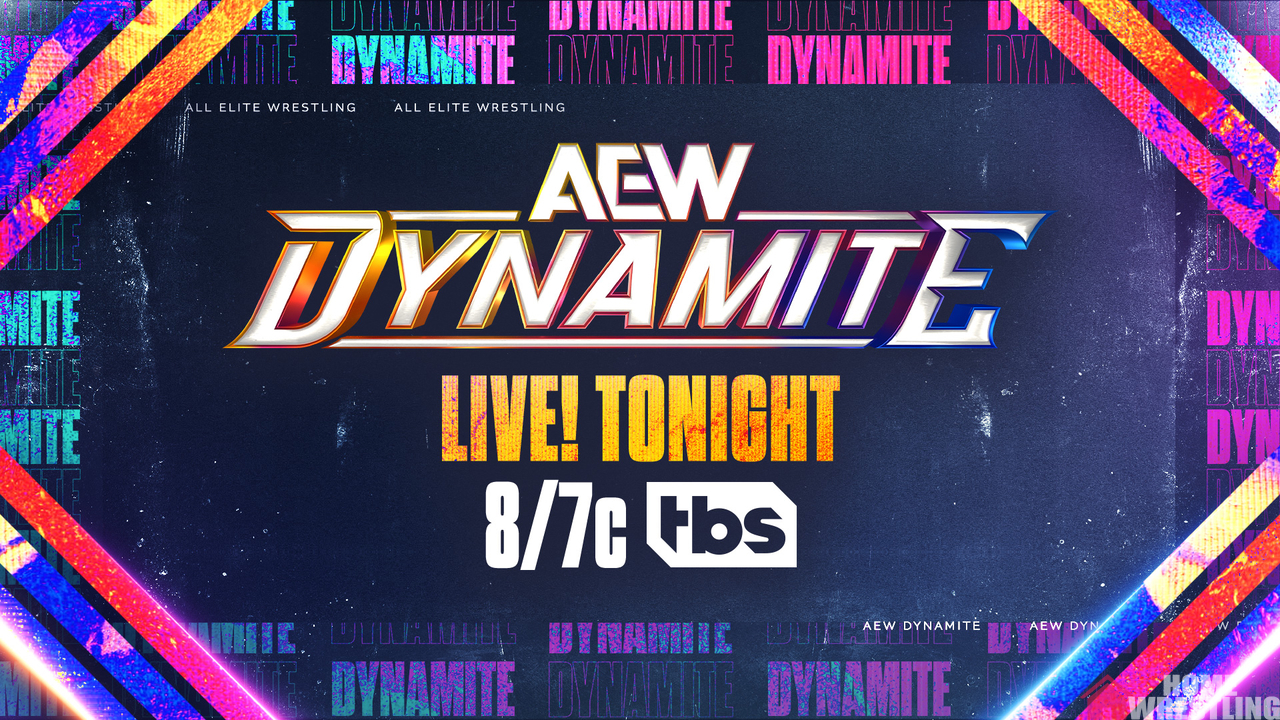 AEW Dynamite 20.03.2024