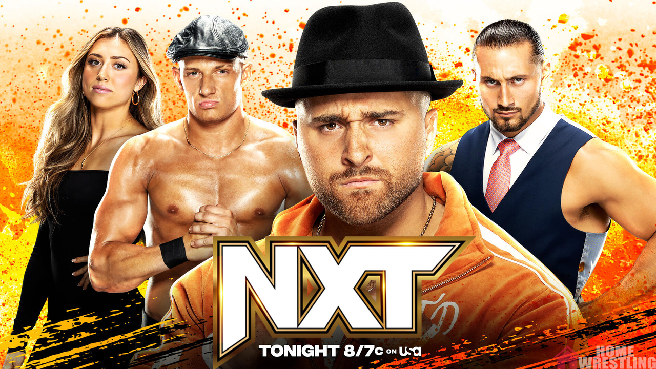 WWE NXT 19.03.2024