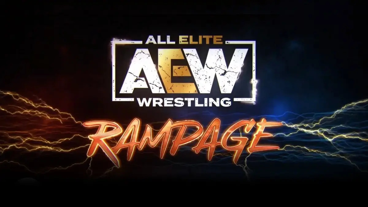 AEW Rampage 23.02.2024