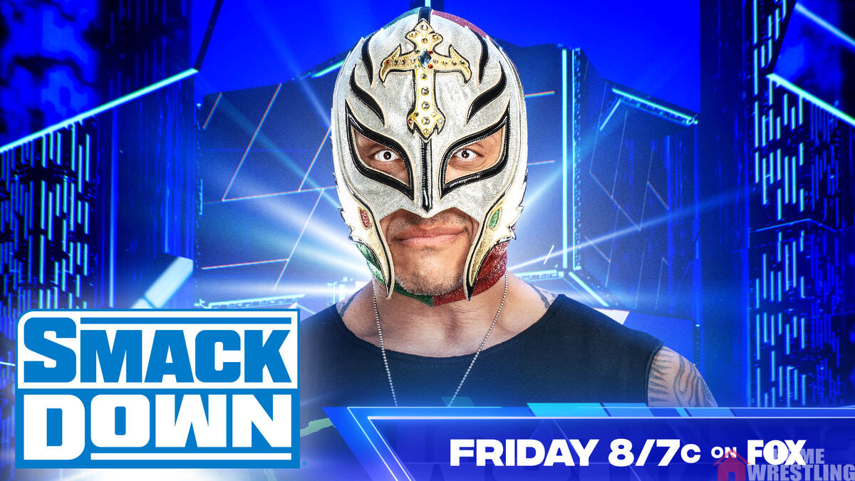 WWE Friday Night SmackDown 15.03.2024