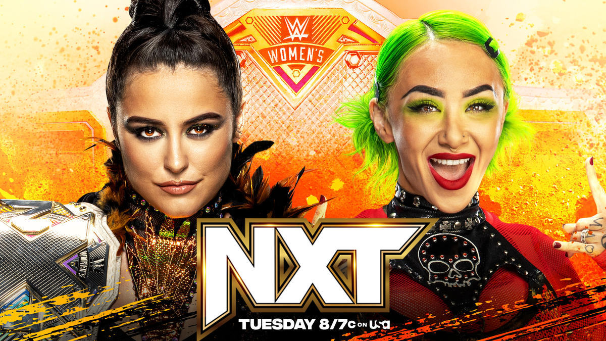 WWE NXT 20.02.2024