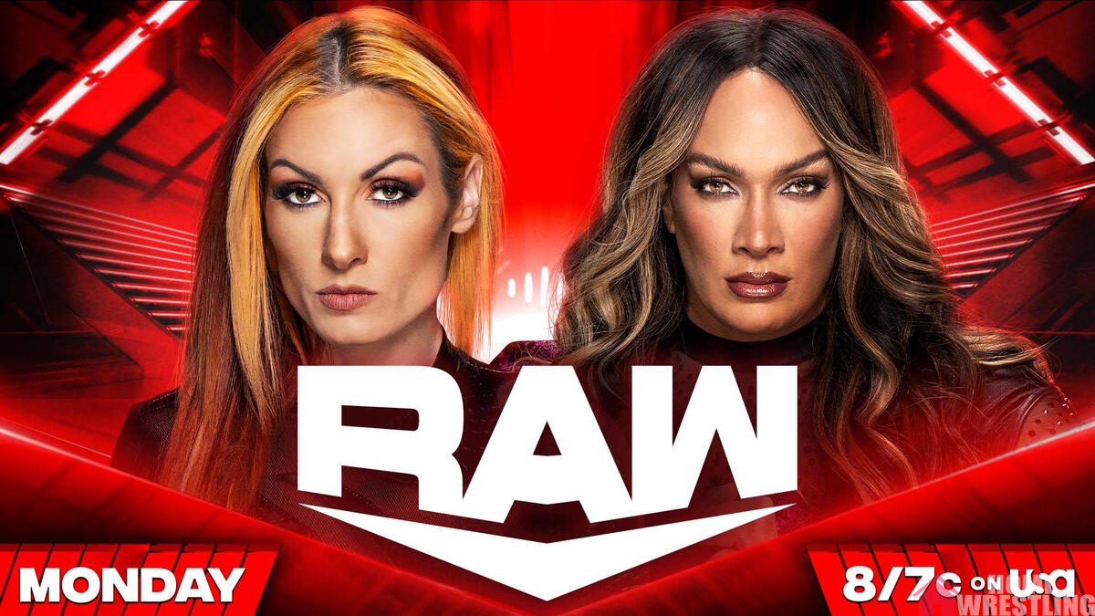 WWE Monday Night RAW 18.03.2024