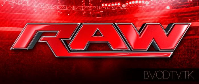 WWE Monday Night RAW 28.03.2016