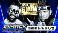 WWE Friday Night SmackDown 14.11.2025