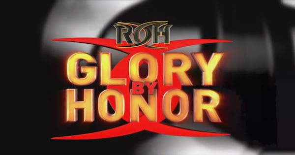 ROH Glory by Honor XV